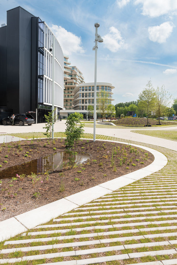 Plein Zuiderlaan Waregem