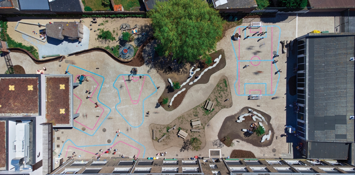 Basisschool Het Anker/Museum Sincfala Knokke