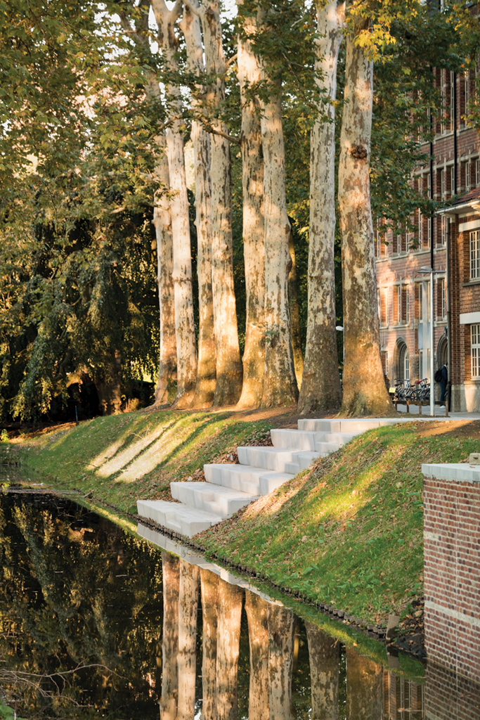 Campus Arenberg KU Leuven