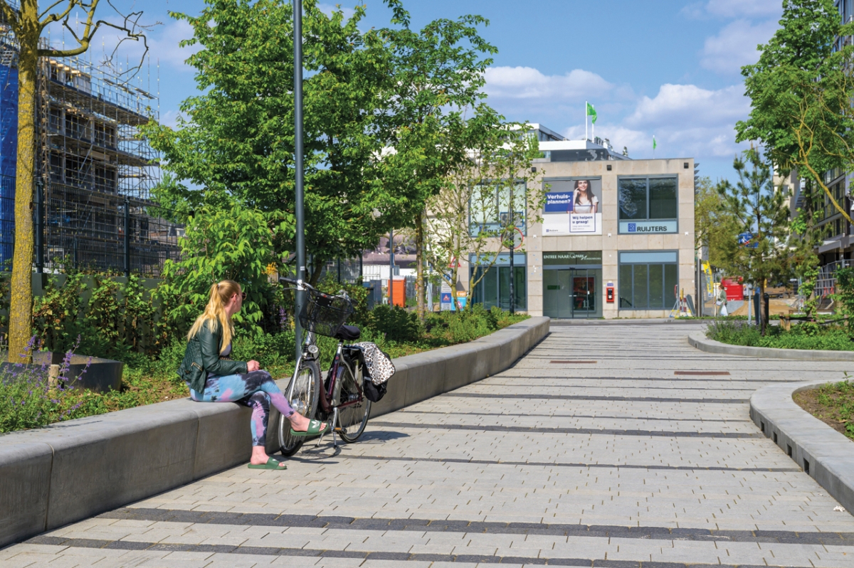 Burgemeester Van Grunsvenplein Heerlen NL