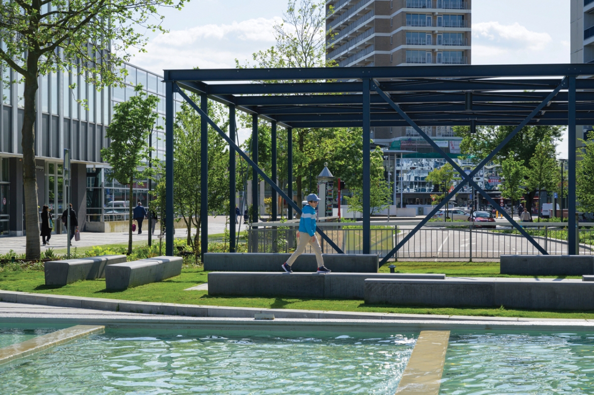 Burgemeester Van Grunsvenplein Heerlen NL