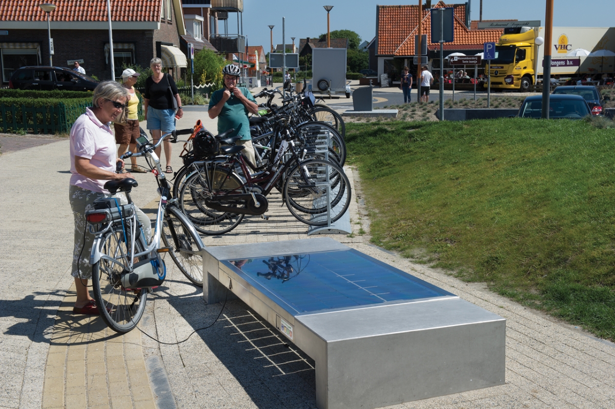 Herinrichting Dorpsplein Callantsoog 