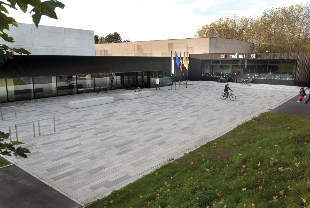 Salle polyvalente Eernegem