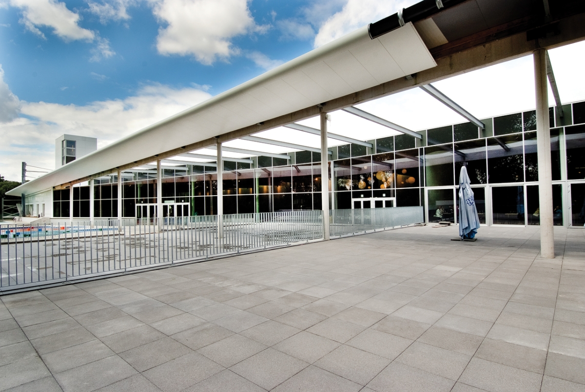 Complexe sportif Rozebroeken