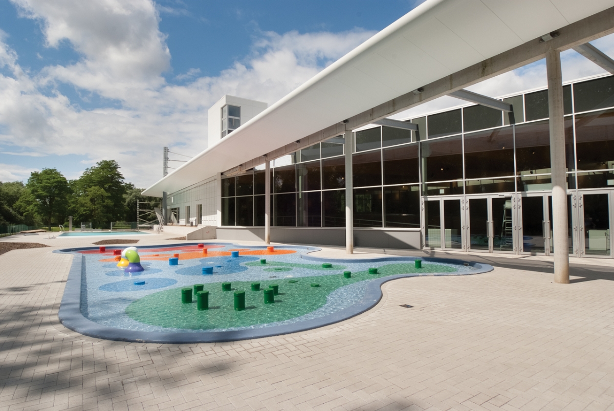 Complexe sportif Rozebroeken