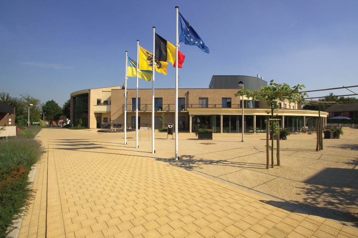 Centre résidentiel et de soins Heuvelheem CPAS Tessenderlo