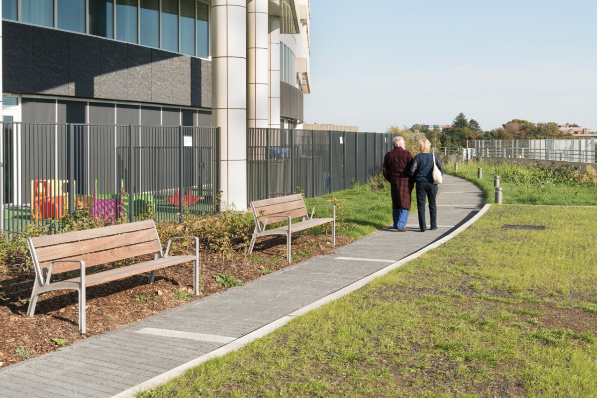 Chirec - Delta Ziekenhuis Oudergem