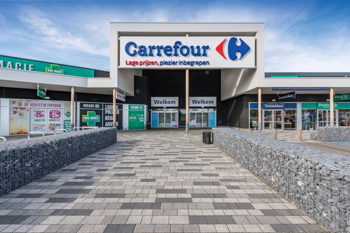 Carrefour Mechelen-Zemst 