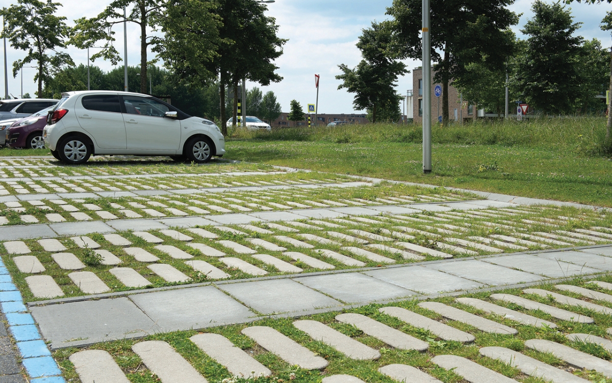 Herinrichting Oudelandselaan Berkel en Rodenrijs NL