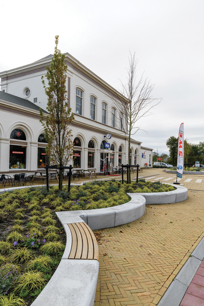 Nieuwe Willemshaven Harlingen