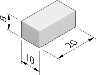 Basic 20x10