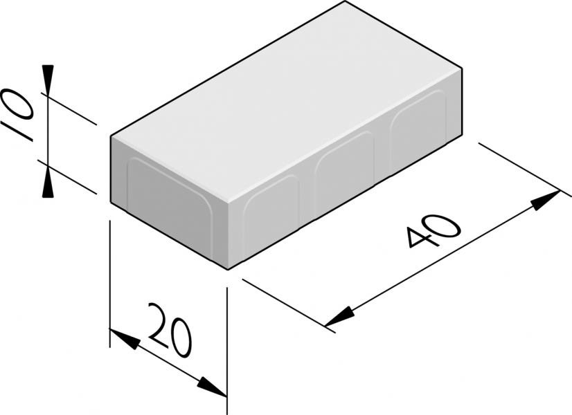 Basic 40x20