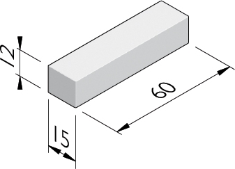 Magnum 60x15