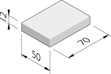 Magnum 70x50