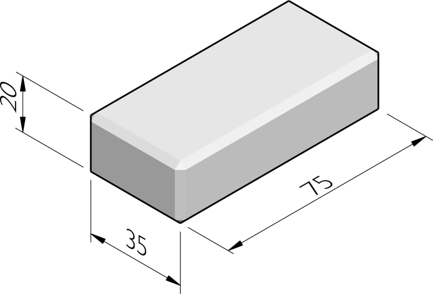 Stapelblokken 35x20