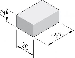 Magnum 30x20