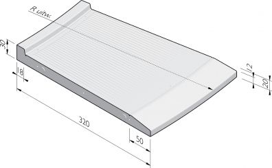 Prefab rotondeplateau's