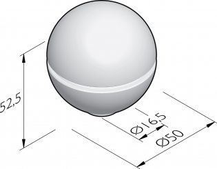 Sierbollen