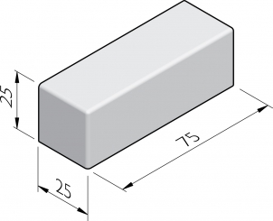 Repeteer hulpbloktreden 25